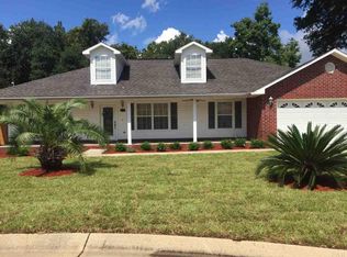 1760 Tillman Ln, Pensacola, FL 32526