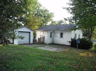 64 Rabbitsville Rd, Mitchell, IN 47446