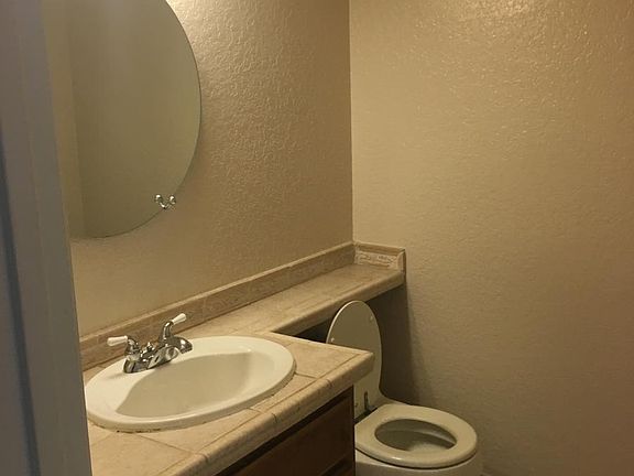 .5 Bathroom Down Stairs
