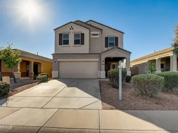 3572 N 300TH Drive, Buckeye, AZ 85396