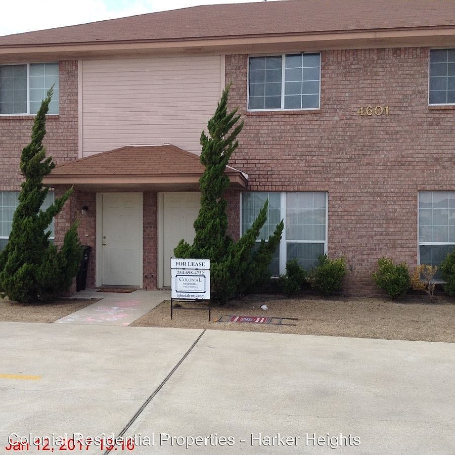 4601 Hudson Dr APT D, Killeen, TX 76549 Zillow