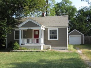 730 S Fairway Ave, Springfield, MO 65802