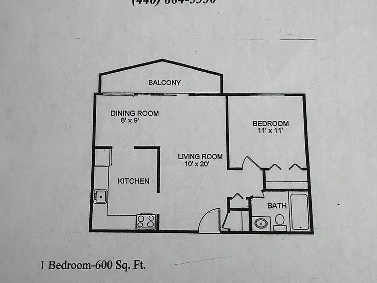 Mystic Creek Apartments — Photo 1