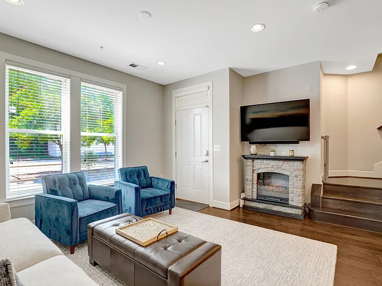 First Floor Living Room