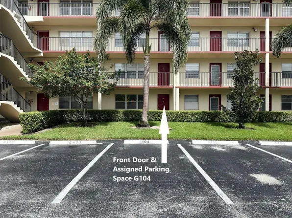 1551 SW 135th Terrace #G-104, Hollywood, FL 33027