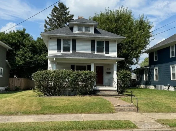 315 Bellevue Ave, Springfield, OH 45503