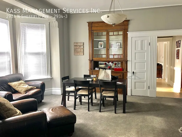 2934 N Sheffield Ave #3 — Photo 4