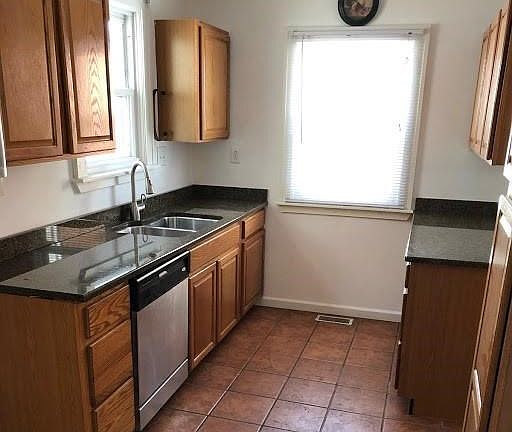 Updated in 2005 - ceramic tile floor