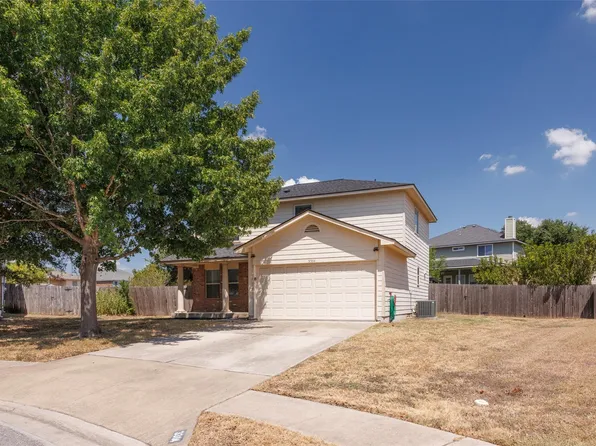 3304 Captain Ladd Ct, Round Rock, TX 78665
