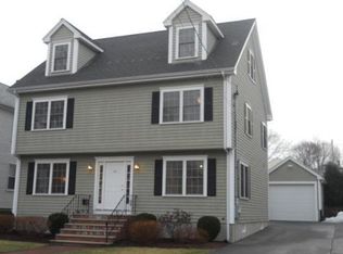 23 Charlotte Rd, Waltham, MA 02453