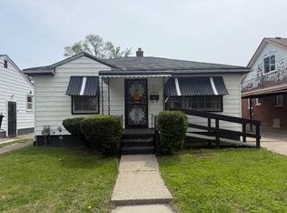 18908 Mackay St, Detroit, MI 48234