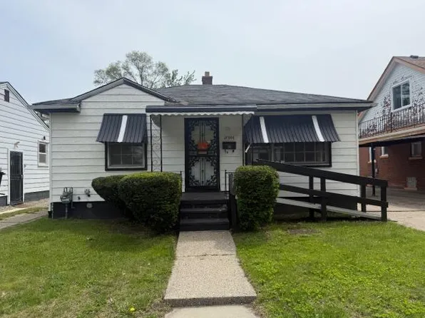 18908 Mackay St, Detroit, MI 48234