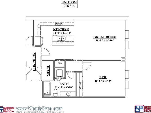 2nd image of 801 O St #360