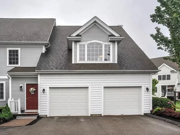 107 Hampton Way Unit 107, Abington, MA 02351