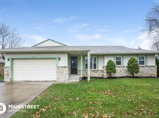 1243 Stonegate Rd, Greenwood, IN 46142