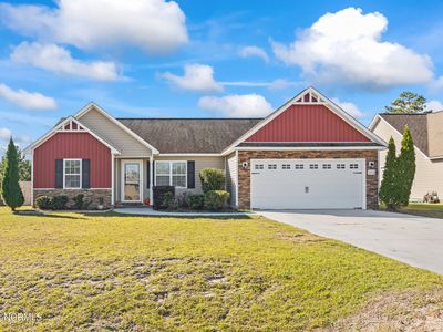 252 Rowland Drive, Richlands, NC, 28574