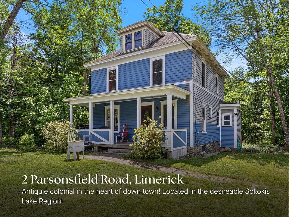 1st image of 2 Parsonsfield Road