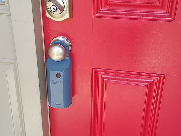Keyless entry
