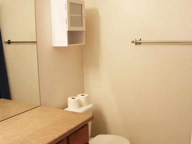 powder room