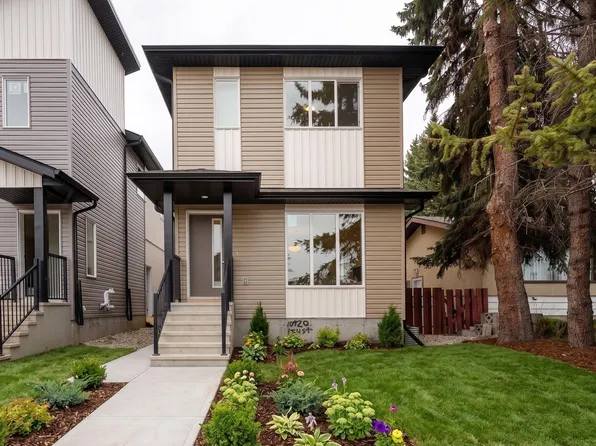 10920 & 10922 154th St NW, Edmonton, AB T5P 2J2
