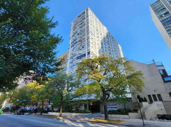 5757 N Sheridan Rd APT 18G, Chicago, IL 60660