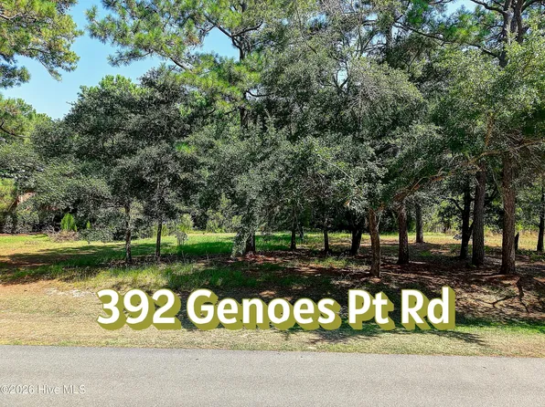 392 Genoes Point Rd SW Lot 9, Supply, NC 28462