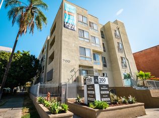 700 S. Berendo Ave, Los Angeles, CA 90005
