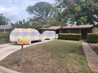 2909 Vine St, Abilene, TX 79602