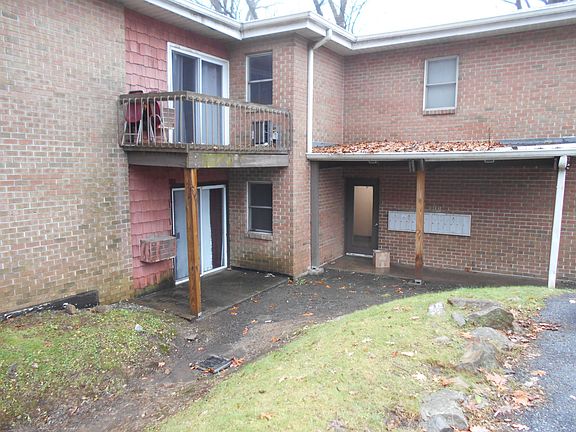 Front Door Of Building