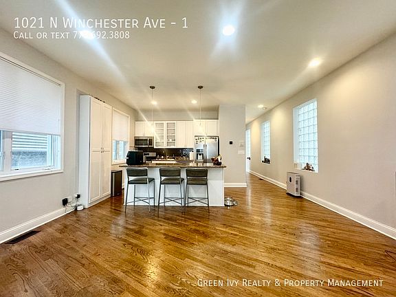 5th image of 1021 N Winchester Ave #1