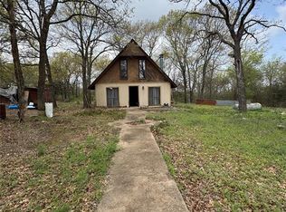 13805 S Church Rd, Mannsville, OK 73447
