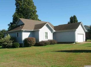 155 Marcus Ln, Lexington, TN 38351