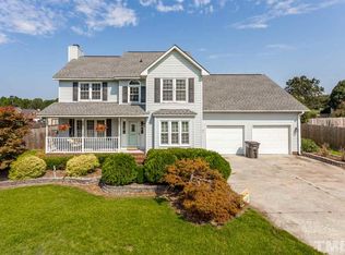 40 Kings Way, Angier, NC 27501