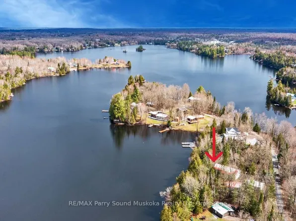 408 Chur Lee Rd, Whitestone, ON P0A 1G0