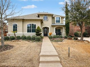 4817 McBreyer Pl, Fort Worth, TX 76244