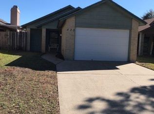 420 Waterford Dr #420, Victoria, TX 77901