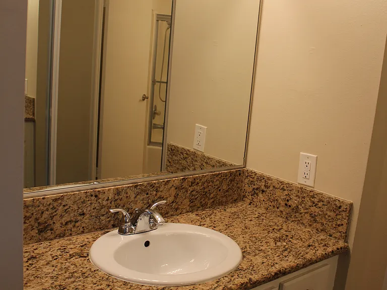 2nd bedroom vanity
