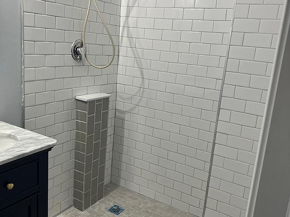 Downstairs bathroom
