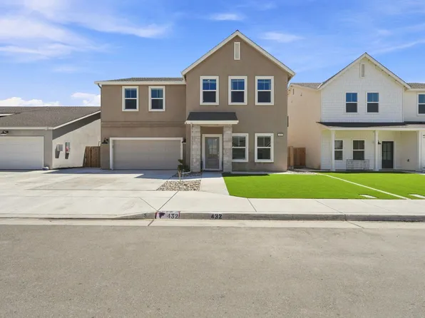 432 University Drive, Lemoore, CA 93245