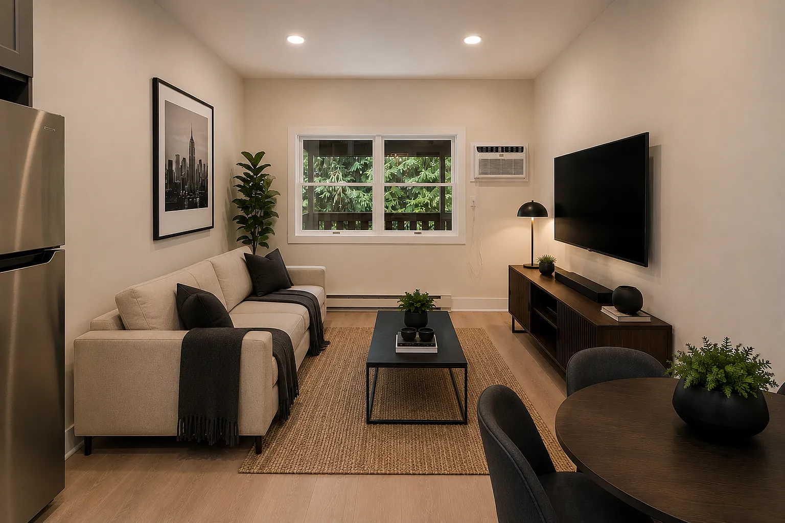 1 bed, $2,100 — Photo 2