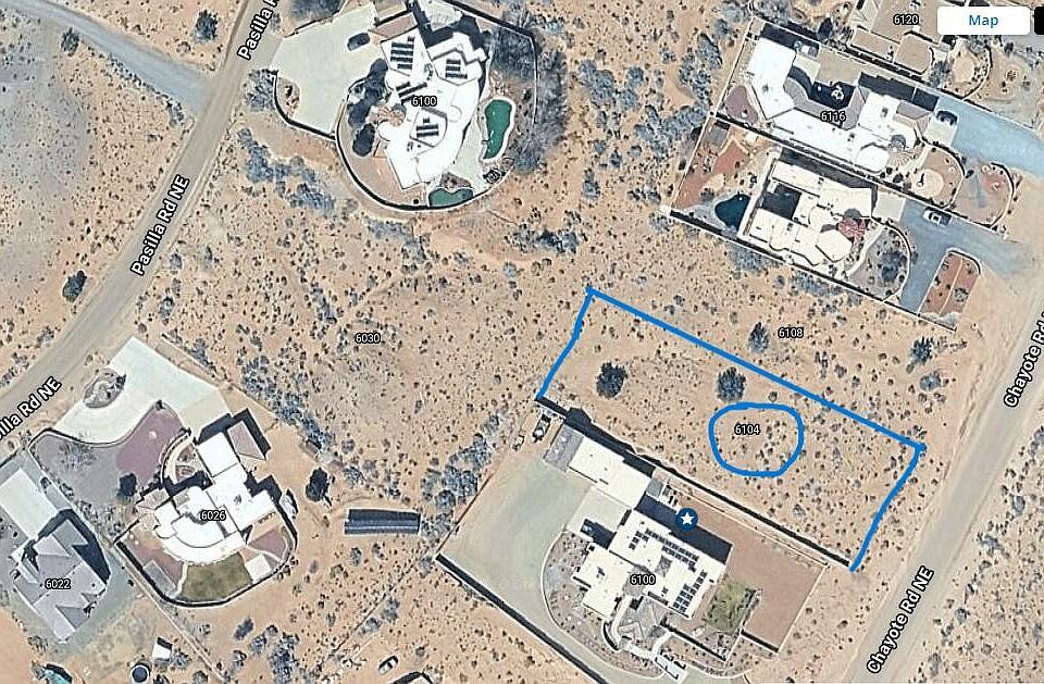 1st image of 6104 Chayote Rd NE