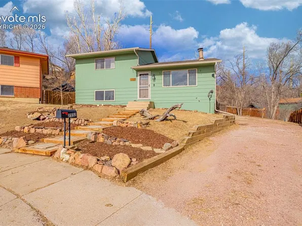 2552 Launcelot Ct, Colorado Springs, CO 80904