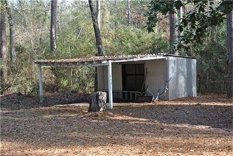 Storage Shed
