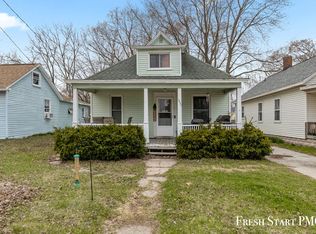1857 Crowley St, Muskegon, MI 49441