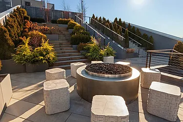 Rented by The KCI Group