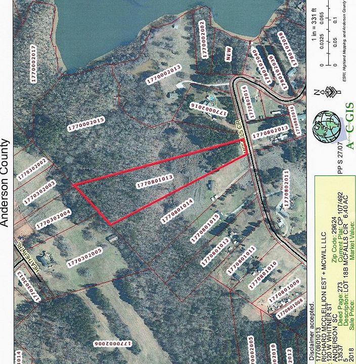 1st image of 329 McFalls Cir