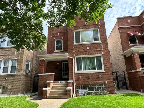 5244 W Altgeld St #2, Chicago, IL 60639