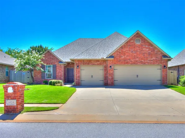 1024 Brayhill Rd, Edmond, OK 73003