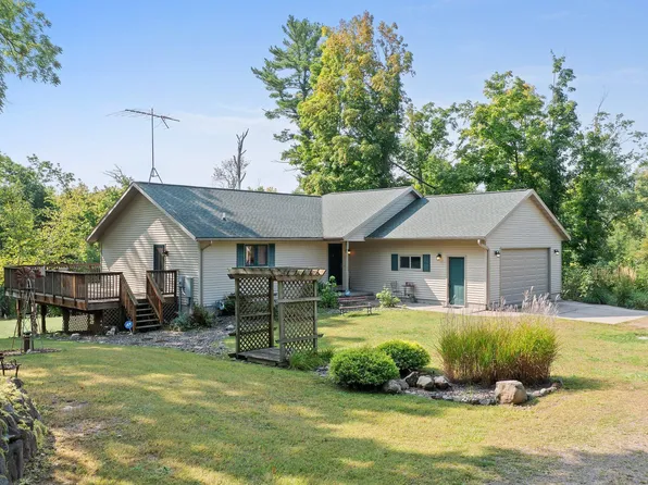 89-16 3/4 St, Turtle Lake, WI 54889