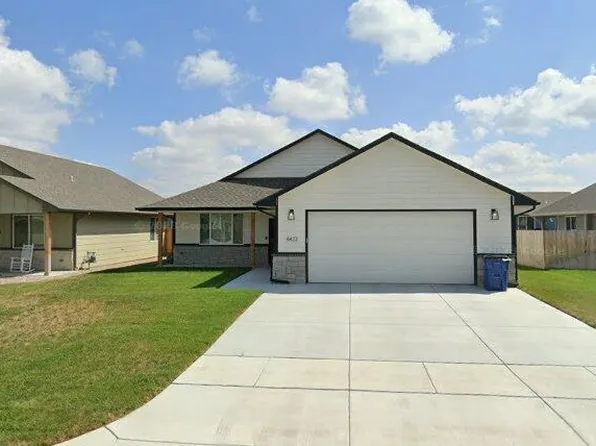 4422 S Mount Carmel Ave, Wichita, KS 67217